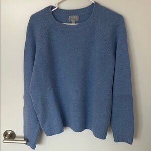 100% cashmere - Pure Collection - Women's Crew Neck Sweater